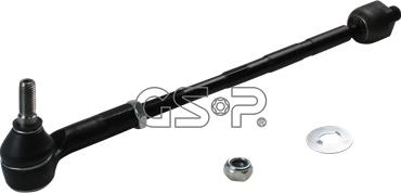 GSP S100010 - Stūres šķērsstiepnis www.autospares.lv