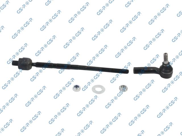 GSP S100011 - Stūres šķērsstiepnis autospares.lv