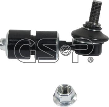 GSP S100084 - Rod / Strut, stabiliser www.autospares.lv