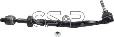 GSP S100033 - Stūres šķērsstiepnis www.autospares.lv