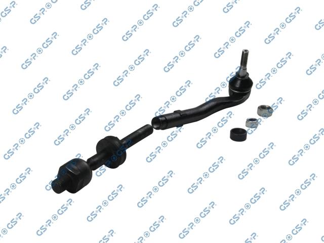 GSP S100032 - Stūres šķērsstiepnis autospares.lv