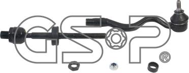 GSP S100029 - Stūres šķērsstiepnis www.autospares.lv