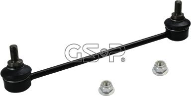 GSP S100025 - Stiepnis / Atsaite, Stabilizators www.autospares.lv