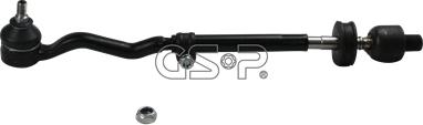 GSP S100022 - Stūres šķērsstiepnis www.autospares.lv