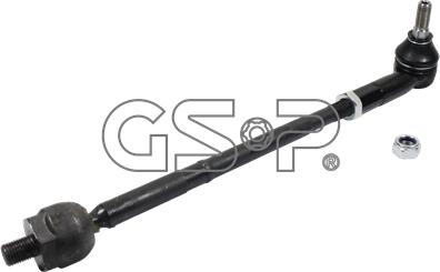 GSP S100115 - Stūres šķērsstiepnis www.autospares.lv