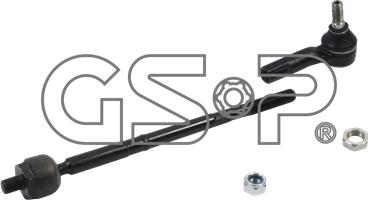 GSP S100116 - Stūres šķērsstiepnis www.autospares.lv