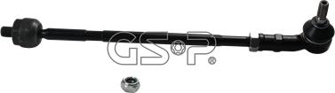 GSP S100125 - Stūres šķērsstiepnis www.autospares.lv