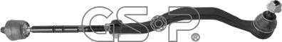 GSP S100391 - Stūres šķērsstiepnis www.autospares.lv