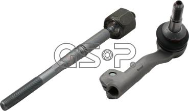 GSP S100351 - Stūres šķērsstiepnis www.autospares.lv