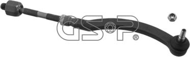 GSP S100301 - Stūres šķērsstiepnis www.autospares.lv