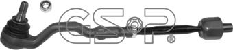 GSP S100339 - Tie Rod www.autospares.lv