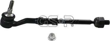 GSP S100334 - Stūres šķērsstiepnis www.autospares.lv