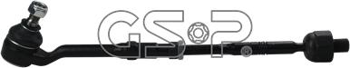 GSP S100335 - Tie Rod www.autospares.lv