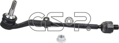 GSP S100331 - Stūres šķērsstiepnis www.autospares.lv