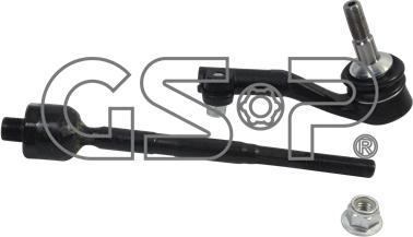 GSP S100333 - Stūres šķērsstiepnis www.autospares.lv