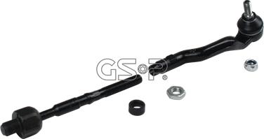 GSP S100379 - Stūres šķērsstiepnis www.autospares.lv