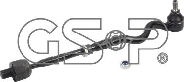 GSP S100254 - Tie Rod www.autospares.lv