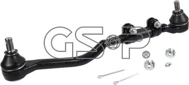 GSP S100216 - Stūres šķērsstiepnis www.autospares.lv