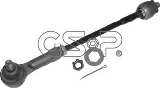 GSP S100229 - Stūres šķērsstiepnis www.autospares.lv