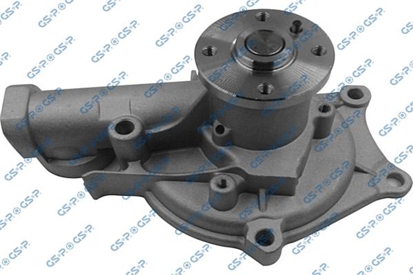 GSP WP900400 - Ūdenssūknis www.autospares.lv