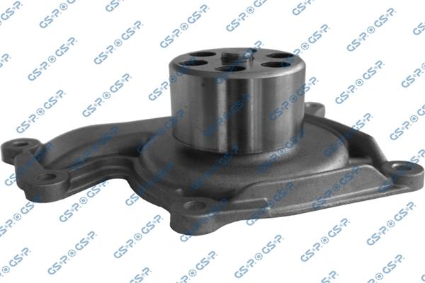 GSP WP900595 - Водяной насос www.autospares.lv