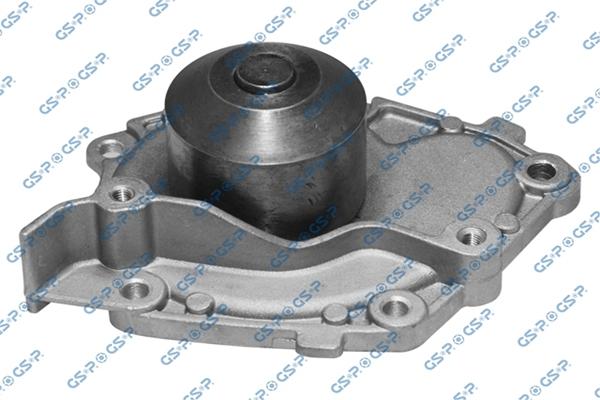 GSP WP900590 - Ūdenssūknis www.autospares.lv