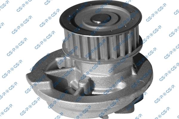 GSP WP900549 - Water Pump www.autospares.lv