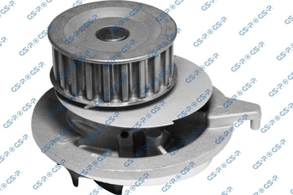 GSP WP900558 - Ūdenssūknis www.autospares.lv