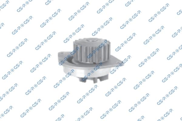 GSP WP900573 - Water Pump www.autospares.lv