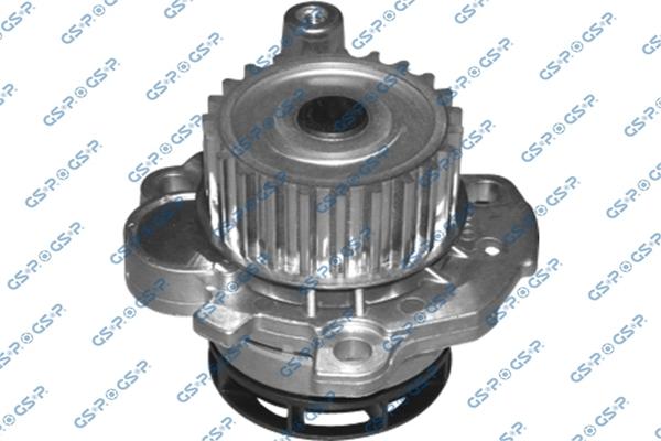 GSP WP900684 - Ūdenssūknis www.autospares.lv