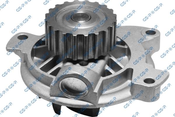 GSP WP900676 - Water Pump www.autospares.lv