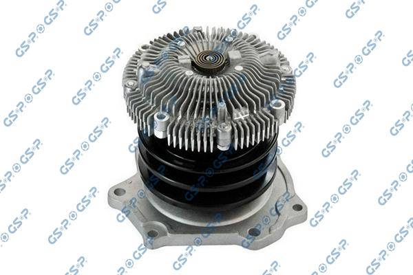 GSP WP900029 - Ūdenssūknis www.autospares.lv