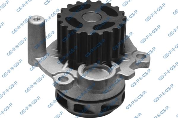 GSP WP900100 - Water Pump www.autospares.lv