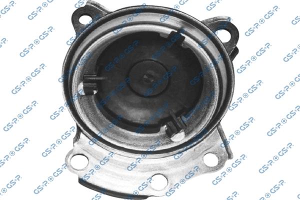 GSP WP900847 - Ūdenssūknis www.autospares.lv