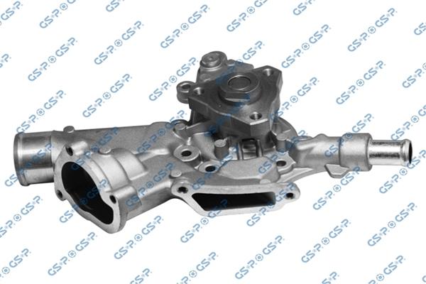 GSP WP900330 - Ūdenssūknis www.autospares.lv