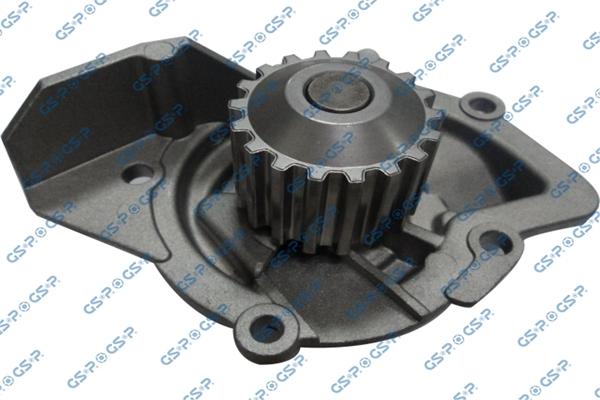 GSP WP900266 - Водяной насос www.autospares.lv