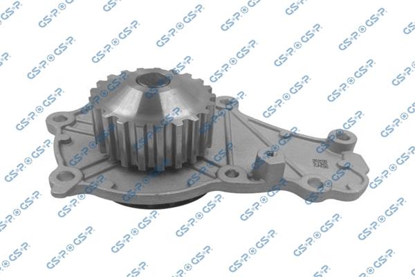 GSP WP900217 - Water Pump www.autospares.lv