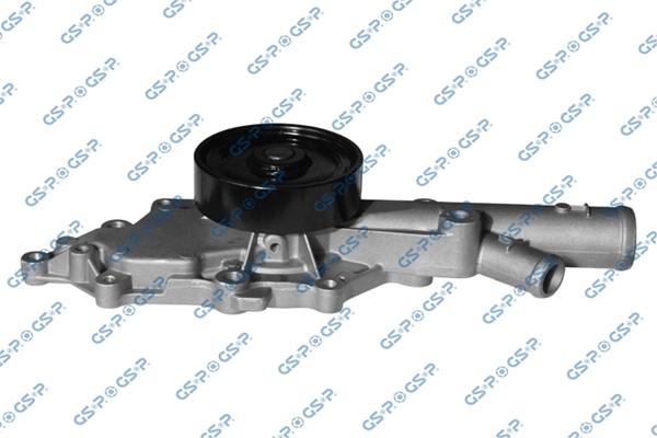 GSP WP901404 - Ūdenssūknis www.autospares.lv