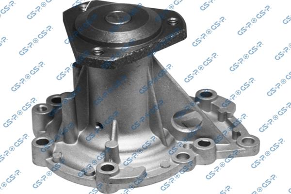 GSP WP901519 - Водяной насос www.autospares.lv