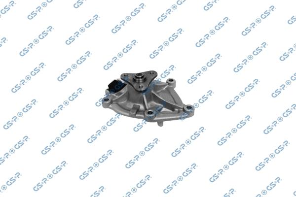 GSP WP902264 - Водяной насос www.autospares.lv