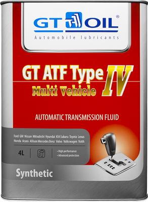 GT Oil 8809059407912 - Automatic Transmission Oil www.autospares.lv