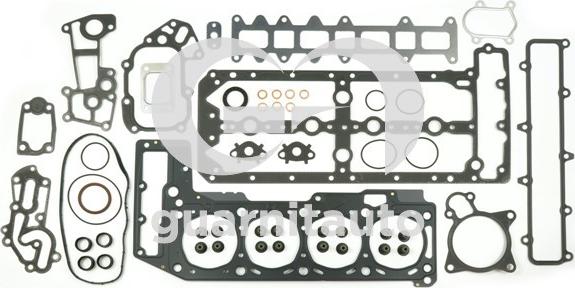 Guarnitauto 050952-1000 - Blīvju komplekts, Motora bloka galva www.autospares.lv