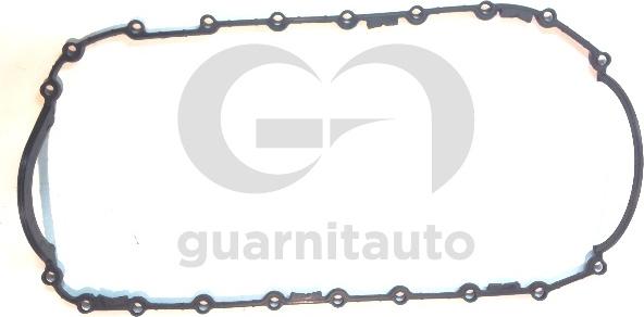 Guarnitauto 163760-8000 - Blīve, Eļļas vācele www.autospares.lv