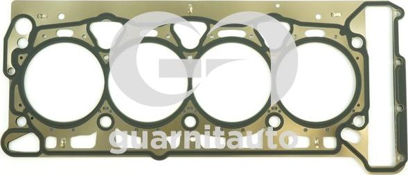 Guarnitauto 104230-5250 - Gasket, cylinder head www.autospares.lv