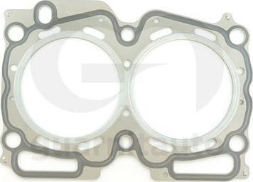 Guarnitauto 105414-5250 - Прокладка, головка цилиндра www.autospares.lv