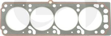 Guarnitauto 103544-4216 - Blīve, Motora bloka galva www.autospares.lv