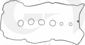 Guarnitauto 113695-0000 - Gasket Set, cylinder head cover www.autospares.lv