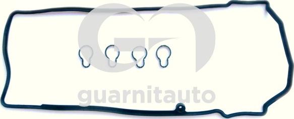 Guarnitauto 113037-0000 - Gasket Set, cylinder head cover www.autospares.lv