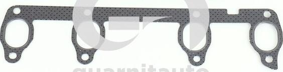 Guarnitauto 214756-6715 - Gasket, exhaust manifold www.autospares.lv