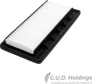 GUD AG 126 1 - Air Filter, engine www.autospares.lv